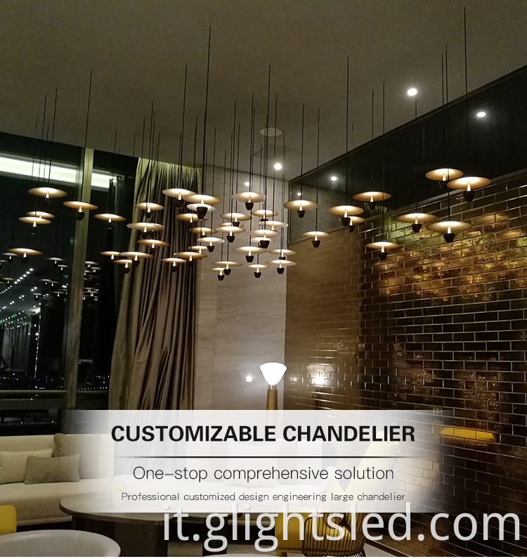 chandelier light